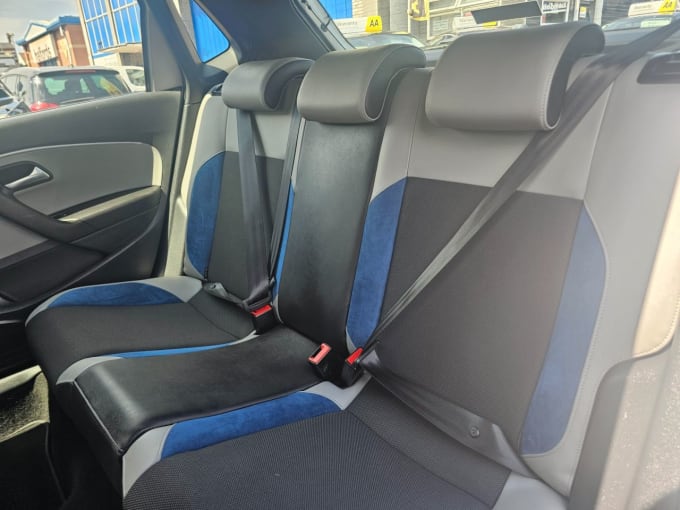 2025 Volkswagen Polo