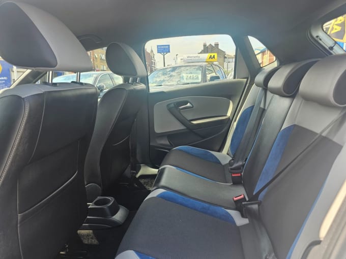 2025 Volkswagen Polo