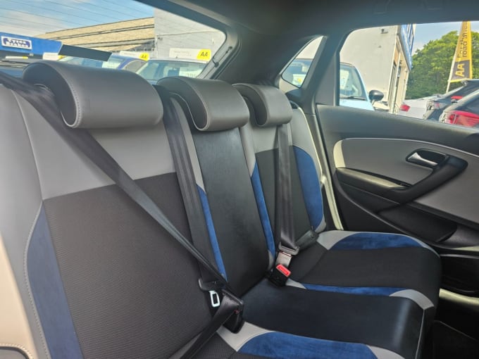 2025 Volkswagen Polo