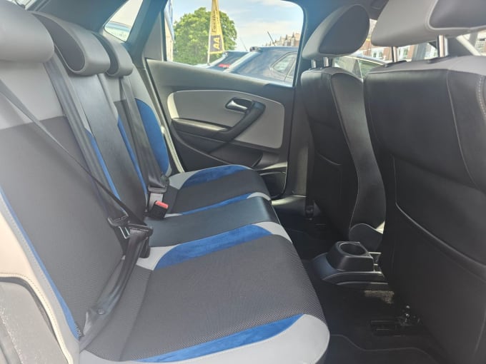 2025 Volkswagen Polo