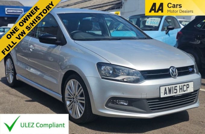 2025 Volkswagen Polo