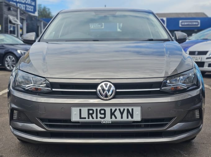 2025 Volkswagen Polo