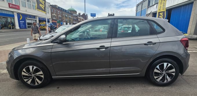 2025 Volkswagen Polo