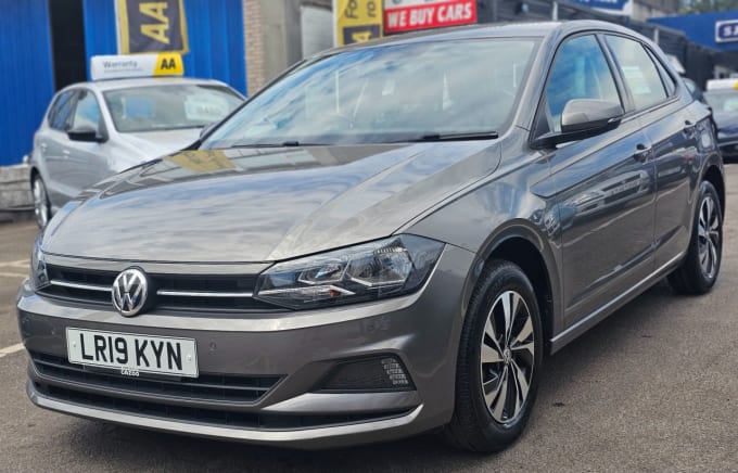 2025 Volkswagen Polo