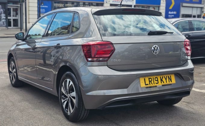 2025 Volkswagen Polo