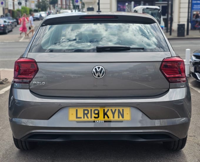 2025 Volkswagen Polo
