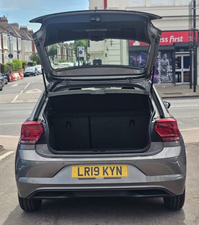 2025 Volkswagen Polo