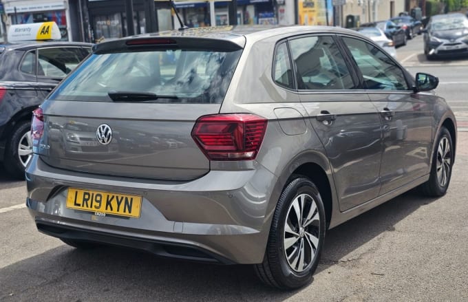 2025 Volkswagen Polo