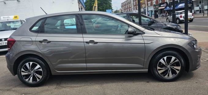 2025 Volkswagen Polo