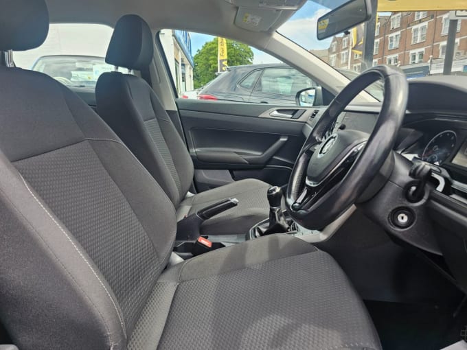 2025 Volkswagen Polo