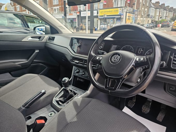2025 Volkswagen Polo