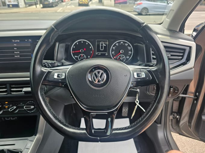 2025 Volkswagen Polo