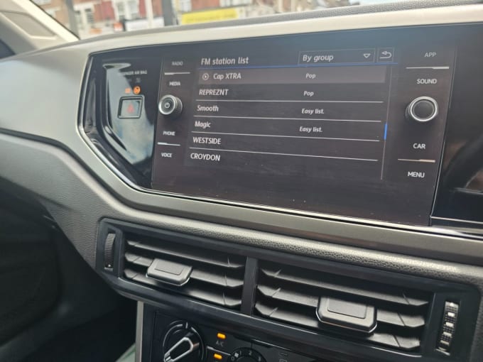 2025 Volkswagen Polo