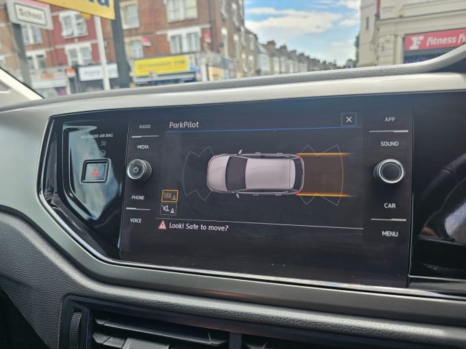 2025 Volkswagen Polo