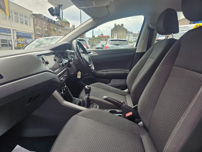 2025 Volkswagen Polo