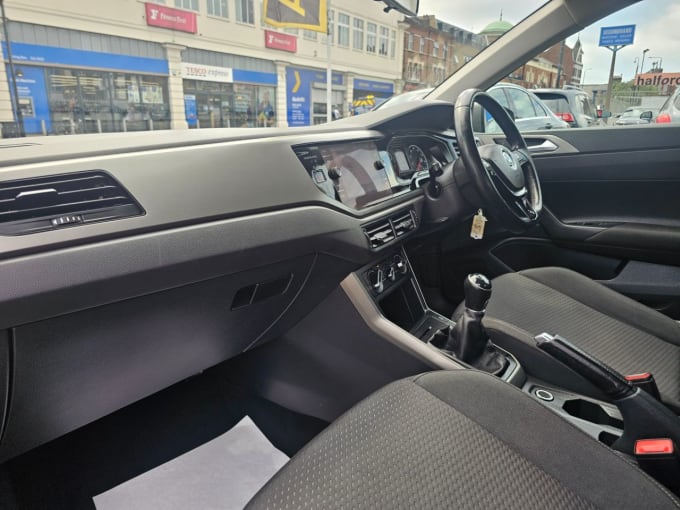 2025 Volkswagen Polo
