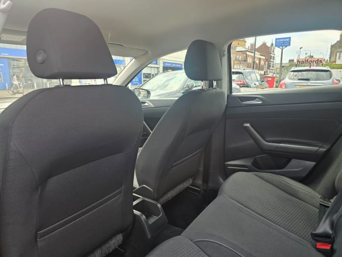 2025 Volkswagen Polo