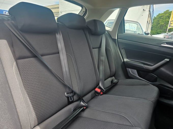 2025 Volkswagen Polo
