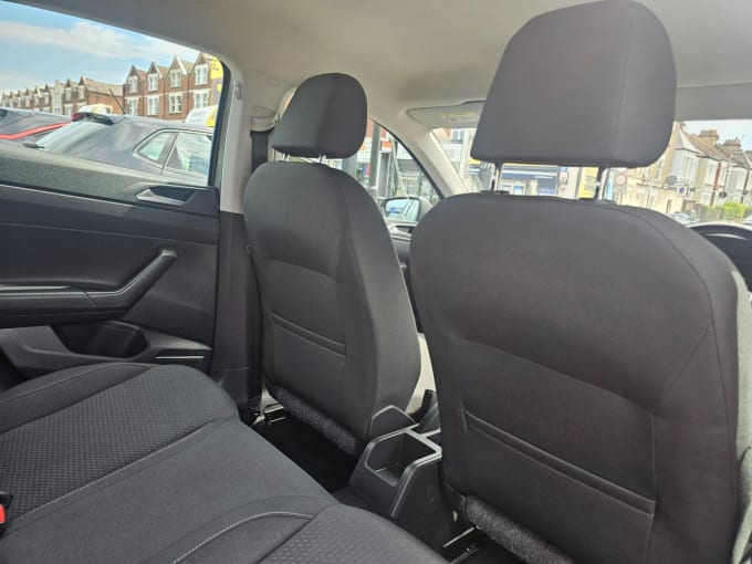 2025 Volkswagen Polo