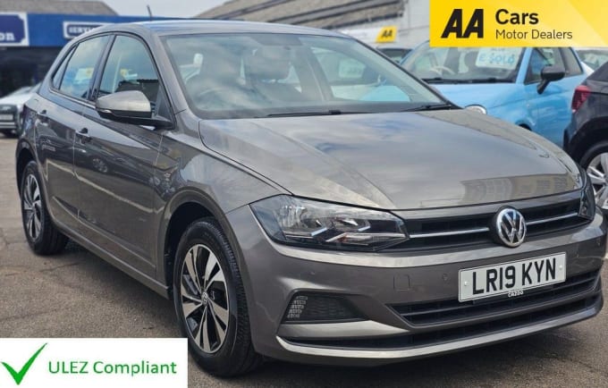 2025 Volkswagen Polo