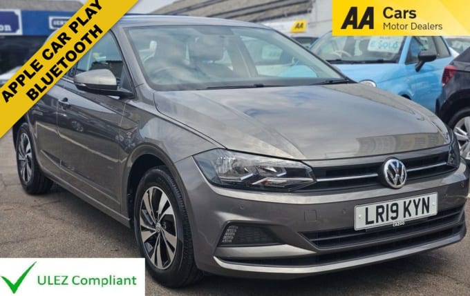 2025 Volkswagen Polo