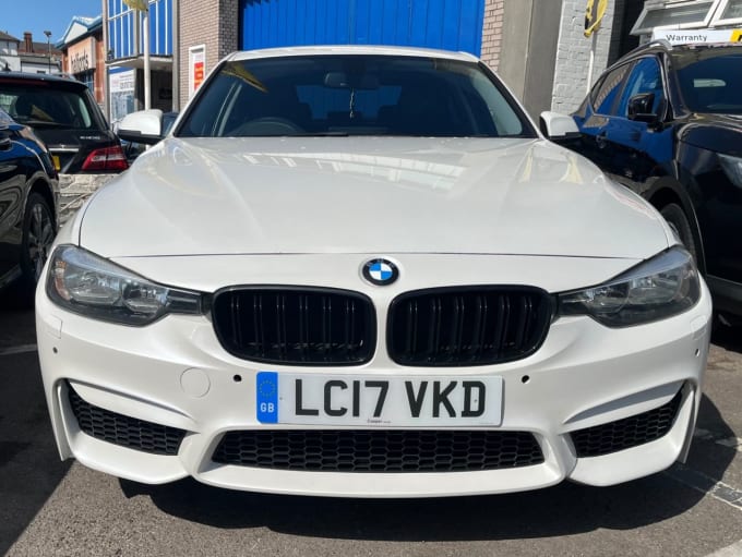 2017 BMW 3 Series