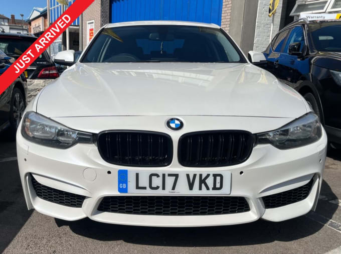 2017 BMW 3 Series