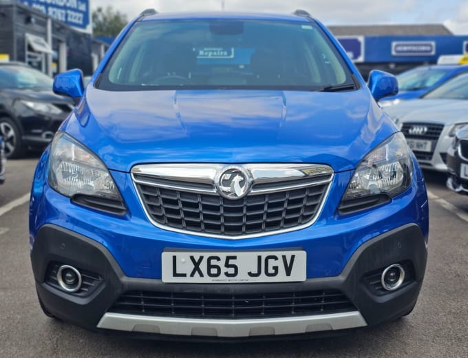 2025 Vauxhall Mokka