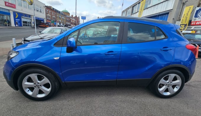 2025 Vauxhall Mokka