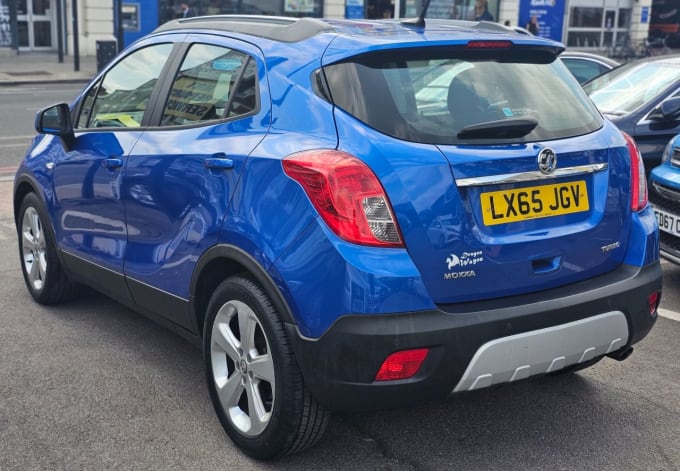 2025 Vauxhall Mokka