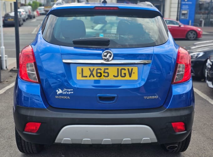 2025 Vauxhall Mokka