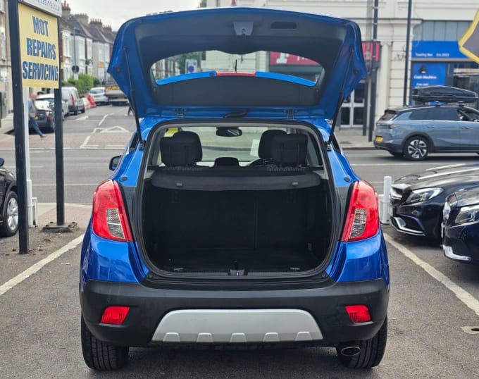 2025 Vauxhall Mokka