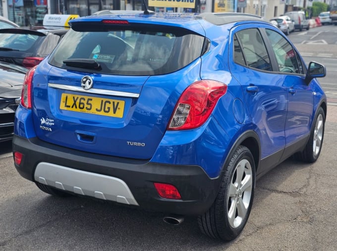 2025 Vauxhall Mokka