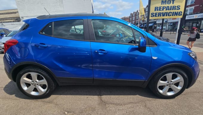 2025 Vauxhall Mokka