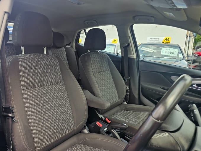 2025 Vauxhall Mokka