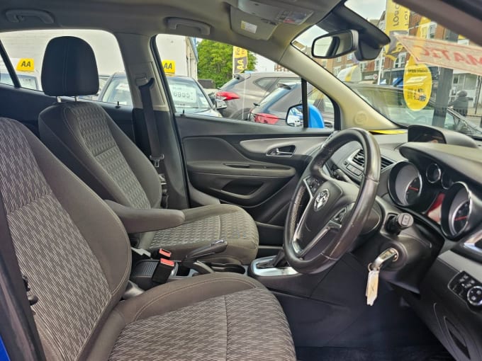 2025 Vauxhall Mokka