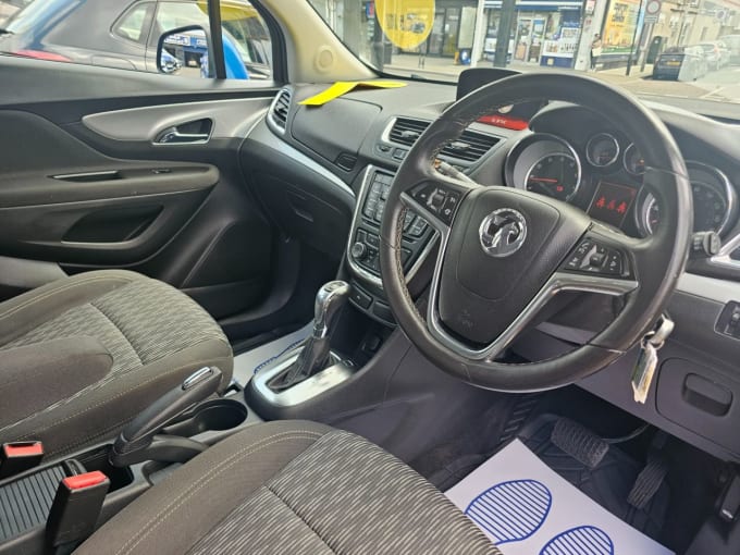 2025 Vauxhall Mokka