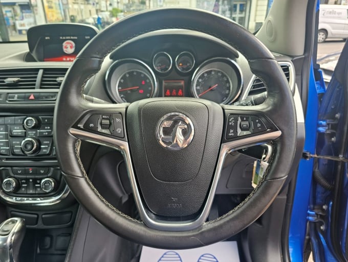 2025 Vauxhall Mokka