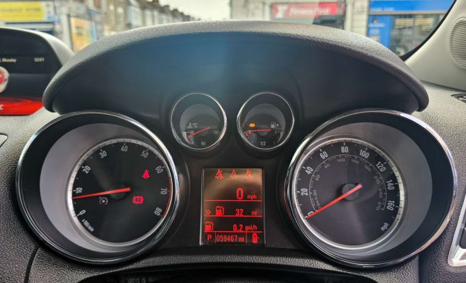 2025 Vauxhall Mokka