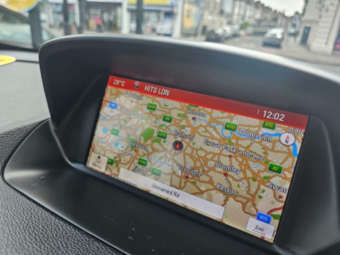 2025 Vauxhall Mokka
