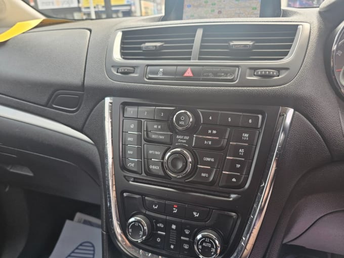 2025 Vauxhall Mokka