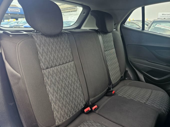 2025 Vauxhall Mokka