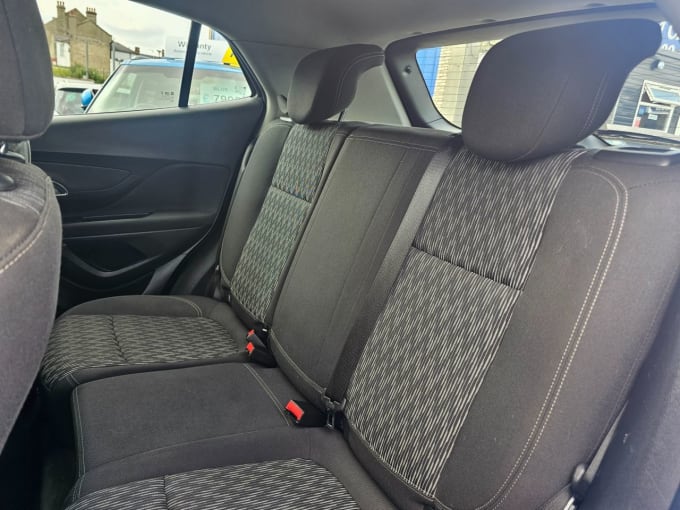 2025 Vauxhall Mokka