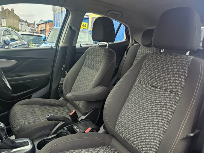 2025 Vauxhall Mokka