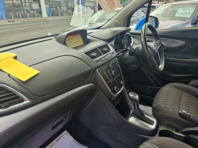 2025 Vauxhall Mokka