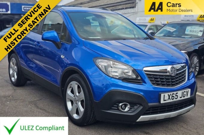 2025 Vauxhall Mokka