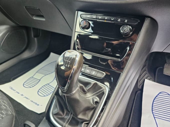 2025 Vauxhall Astra