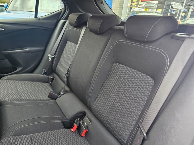2025 Vauxhall Astra