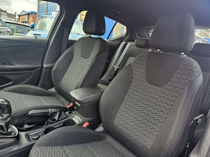 2025 Vauxhall Astra