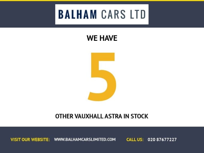 2025 Vauxhall Astra